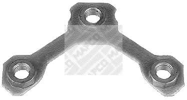 Стопорная пластина, несущие / нап