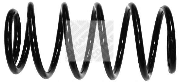 Пружина ходовой части