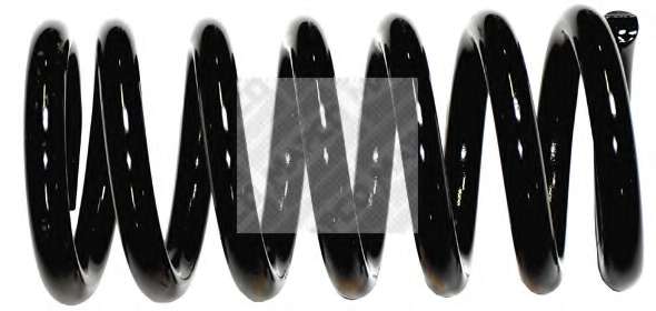 Пружина ходовой части