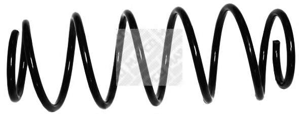 Пружина ходовой части