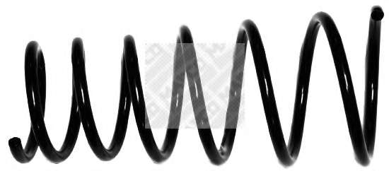 Пружина ходовой части