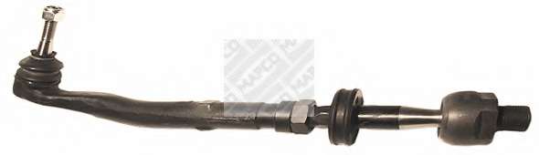 Поперечная рулевая тяга