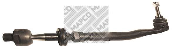 Поперечная рулевая тяга