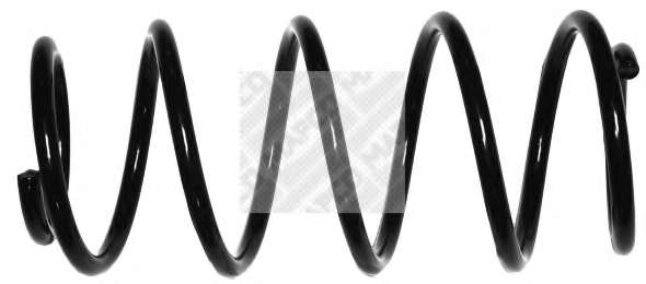 Пружина ходовой части