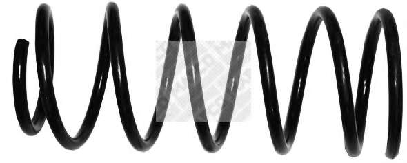 Пружина ходовой части