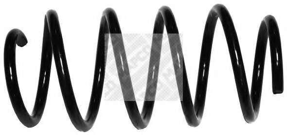 Пружина ходовой части