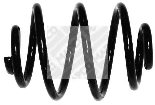 Пружина ходовой части