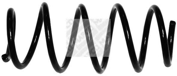 Пружина ходовой части