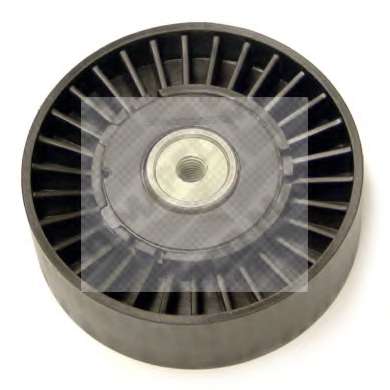 Натяжной ролик, поликлиновой ремень