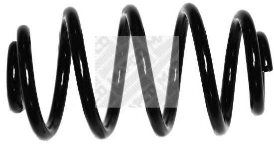 Пружина ходовой части