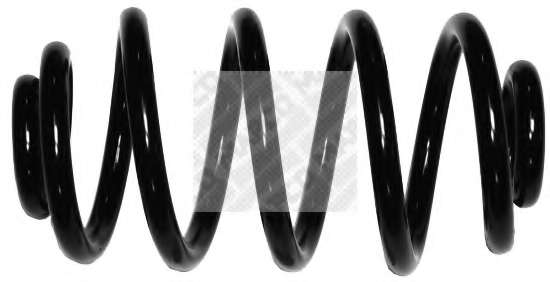 Пружина ходовой части