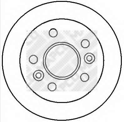 Тормозной диск