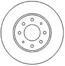 Тормозной диск