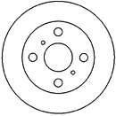 Тормозной диск