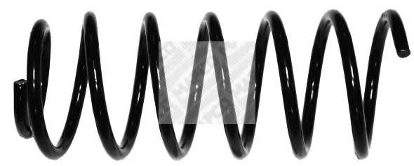 Пружина ходовой части