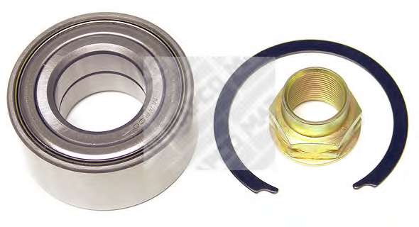 Комплект подшипника ступицы колеса