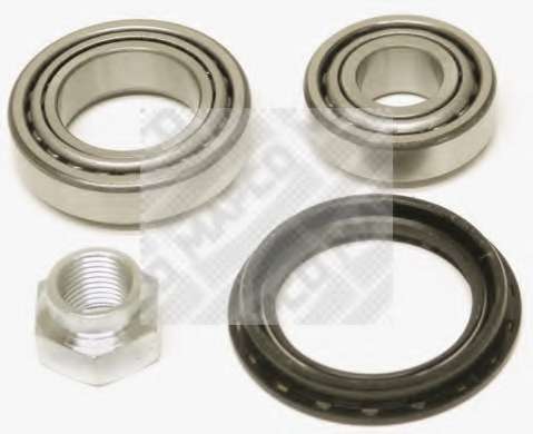 Комплект подшипника ступицы колеса