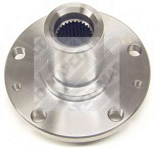 Ступица колеса