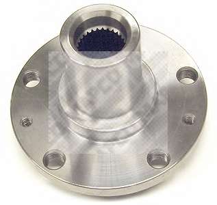 Ступица колеса