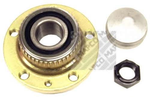 Комплект подшипника ступицы колеса