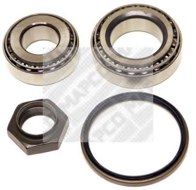 Комплект подшипника ступицы колеса