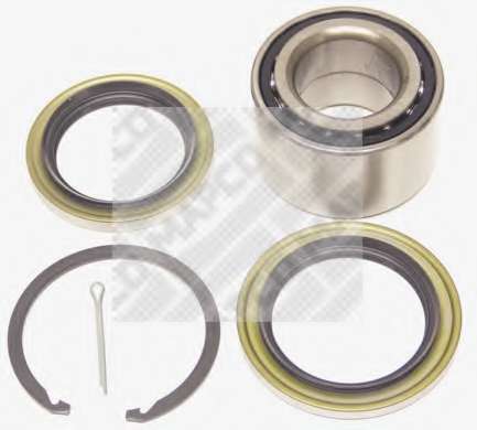 Комплект подшипника ступицы колеса