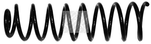 Пружина ходовой части