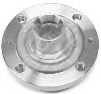 Ступица колеса