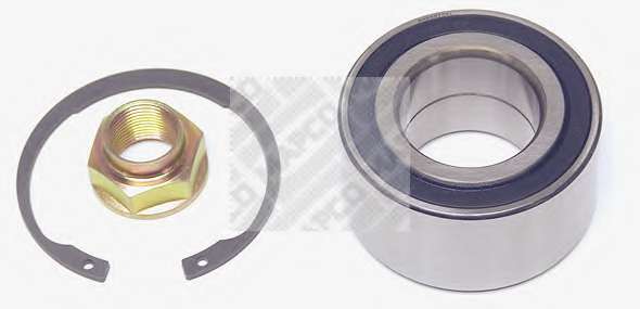 Комплект подшипника ступицы колеса