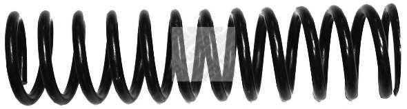 Пружина ходовой части