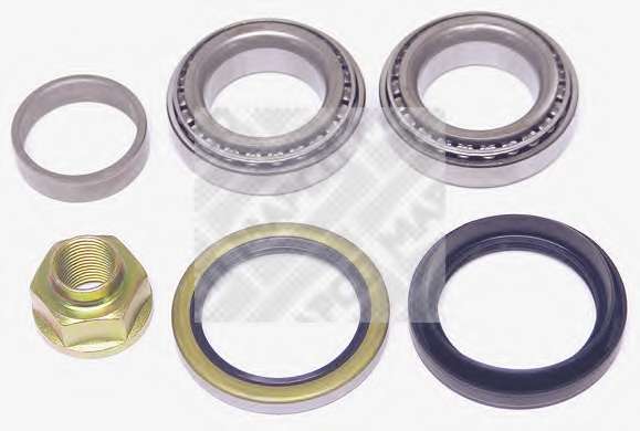 Комплект подшипника ступицы колеса