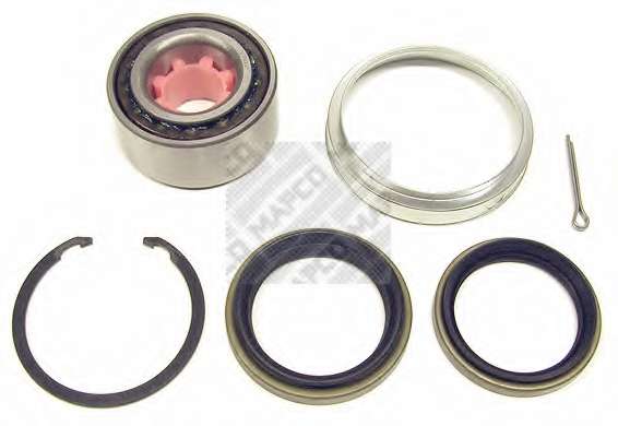 Комплект подшипника ступицы колеса