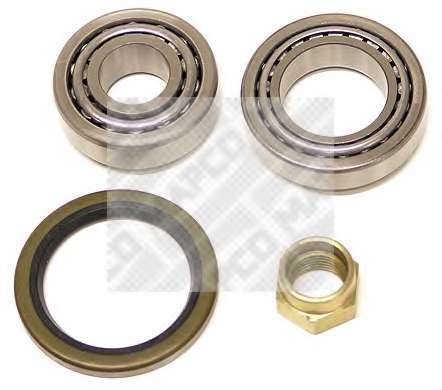 Комплект подшипника ступицы колеса