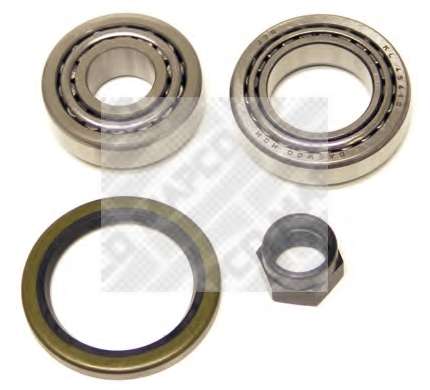 Комплект подшипника ступицы колеса