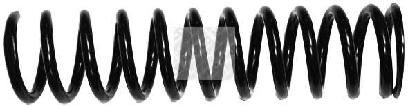 Пружина ходовой части