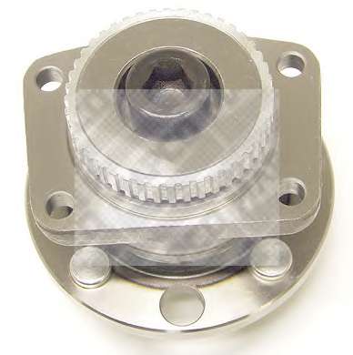 Комплект подшипника ступицы колеса