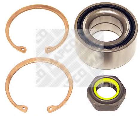 Комплект подшипника ступицы колеса