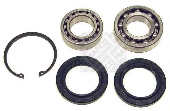 Комплект подшипника ступицы колеса