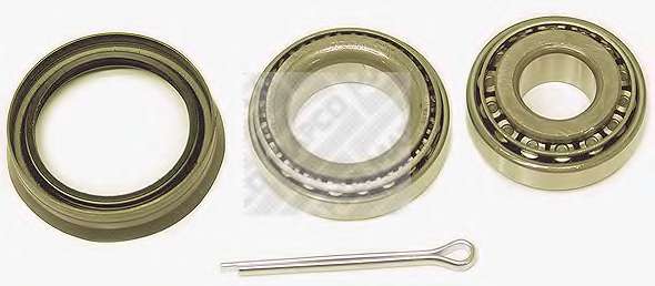 Комплект подшипника ступицы колеса