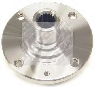 Ступица колеса