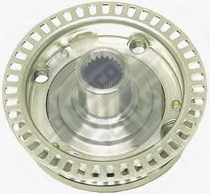 Ступица колеса