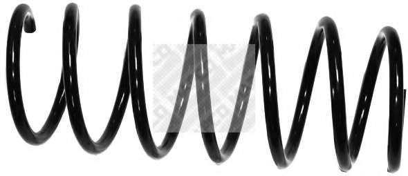 Пружина ходовой части