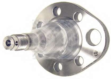 Поворотный кулак, подвеска колеса