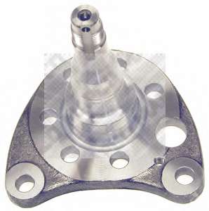 Поворотный кулак, подвеска колеса