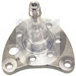 Поворотный кулак, подвеска колеса