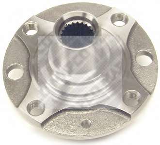 Ступица колеса