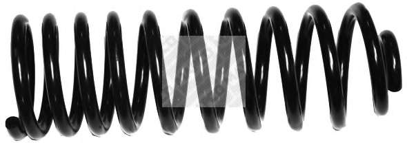 Пружина ходовой части