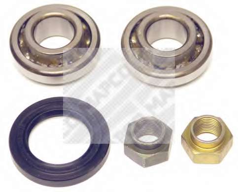 Комплект подшипника ступицы колеса