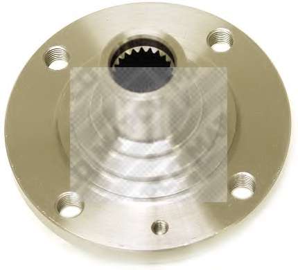 Ступица колеса