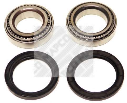 Комплект подшипника ступицы колеса